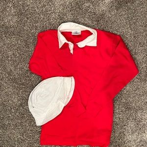 NWOT Kids Gilligan costume